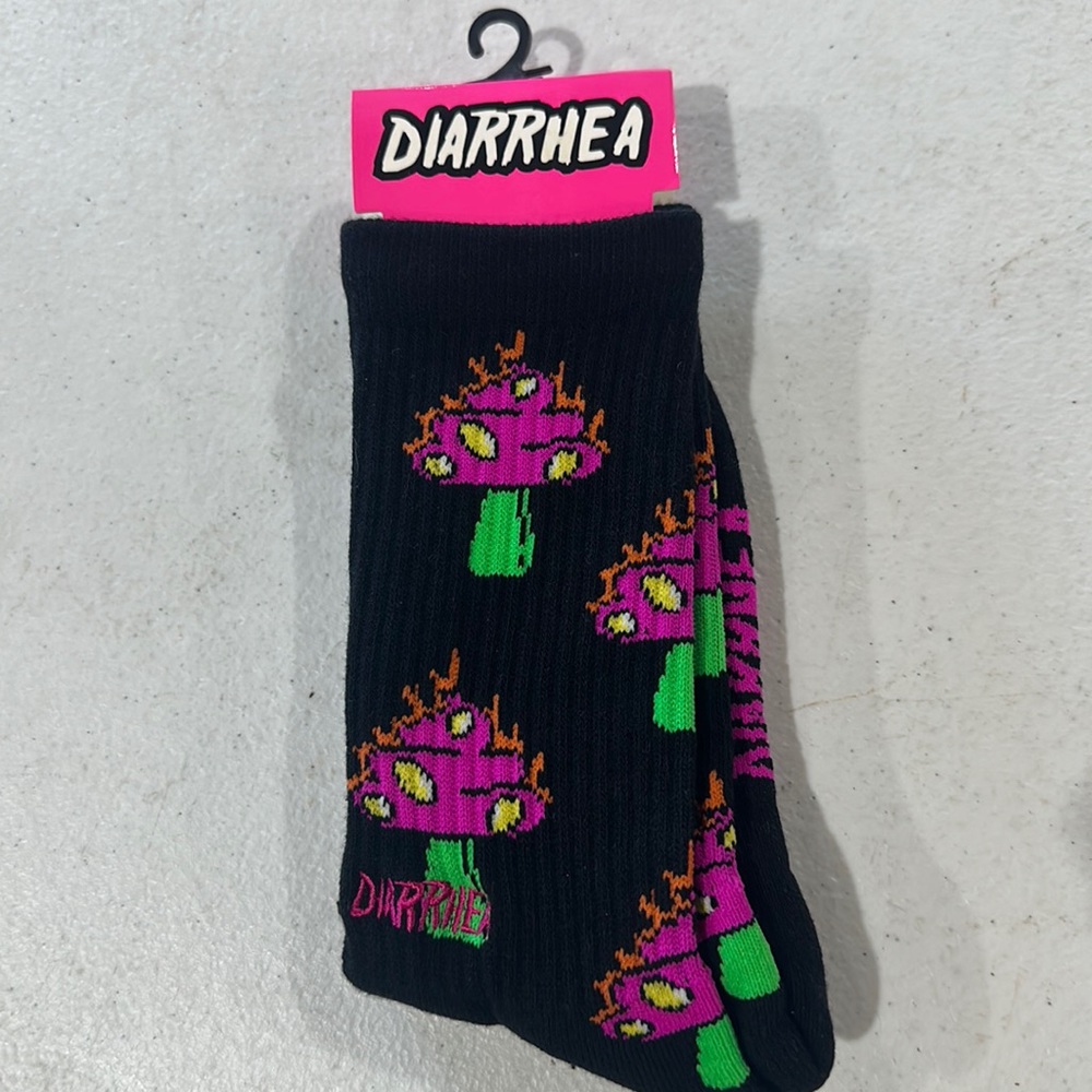 Diarrhea Socks